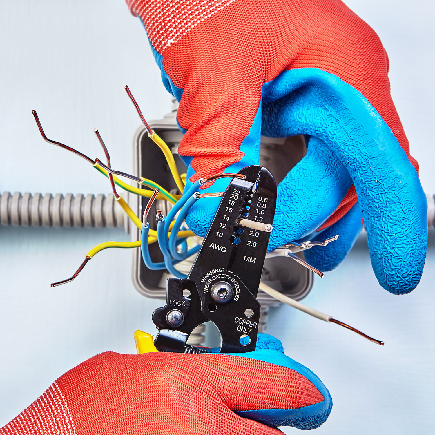 Electrical Inspection, Repair & Maintenance