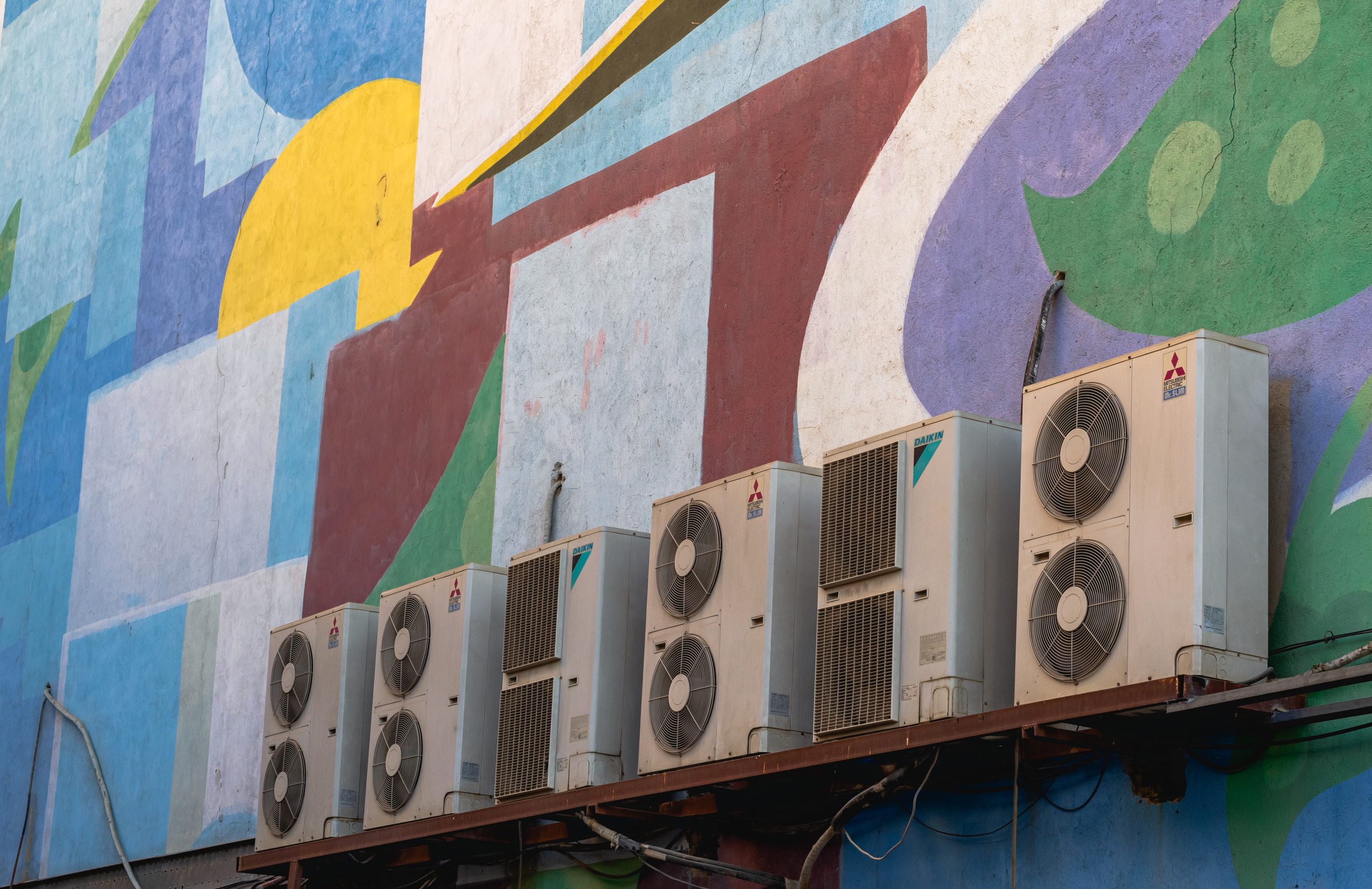 air conditioners