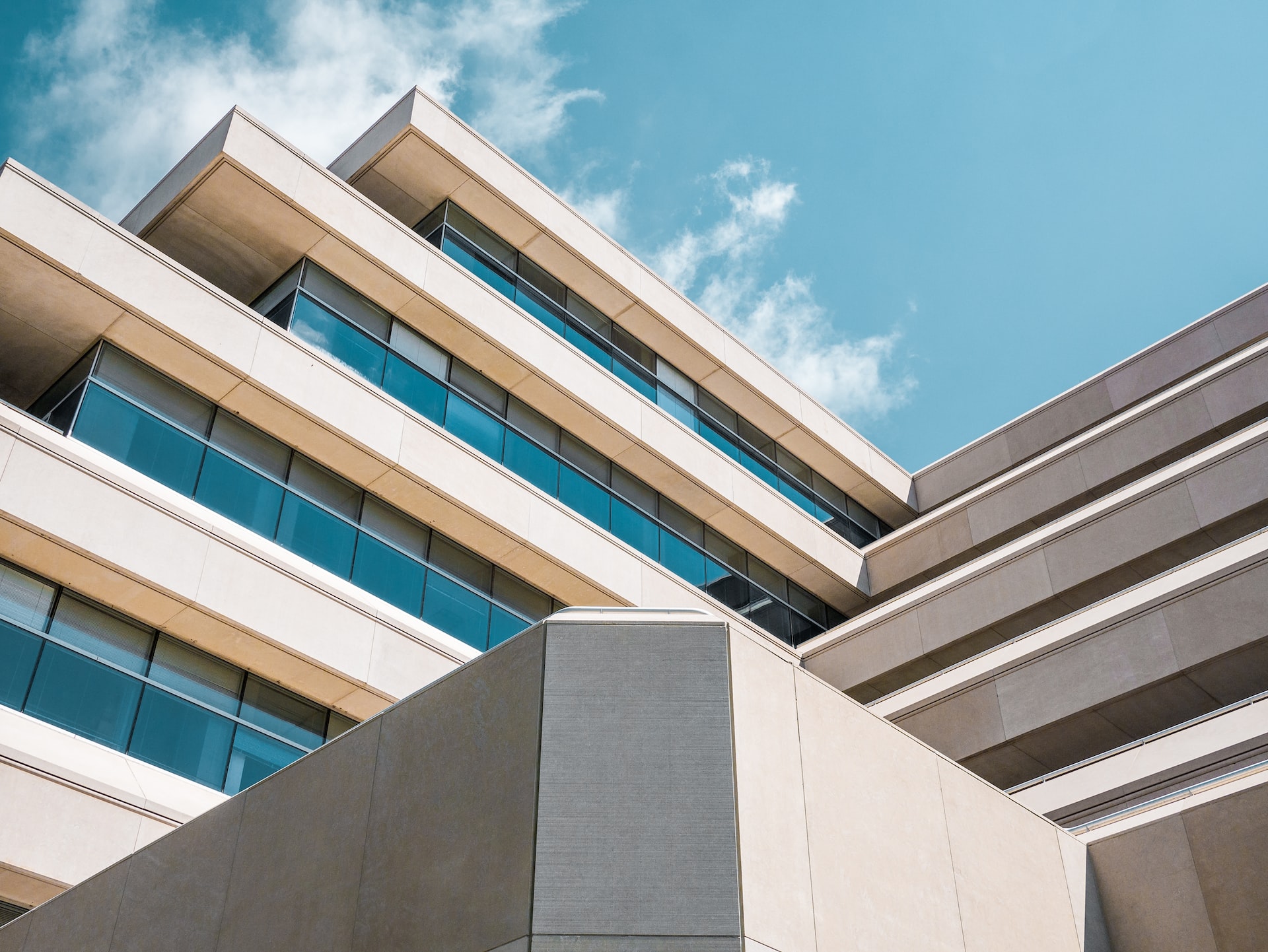 commercial building, HVAC System