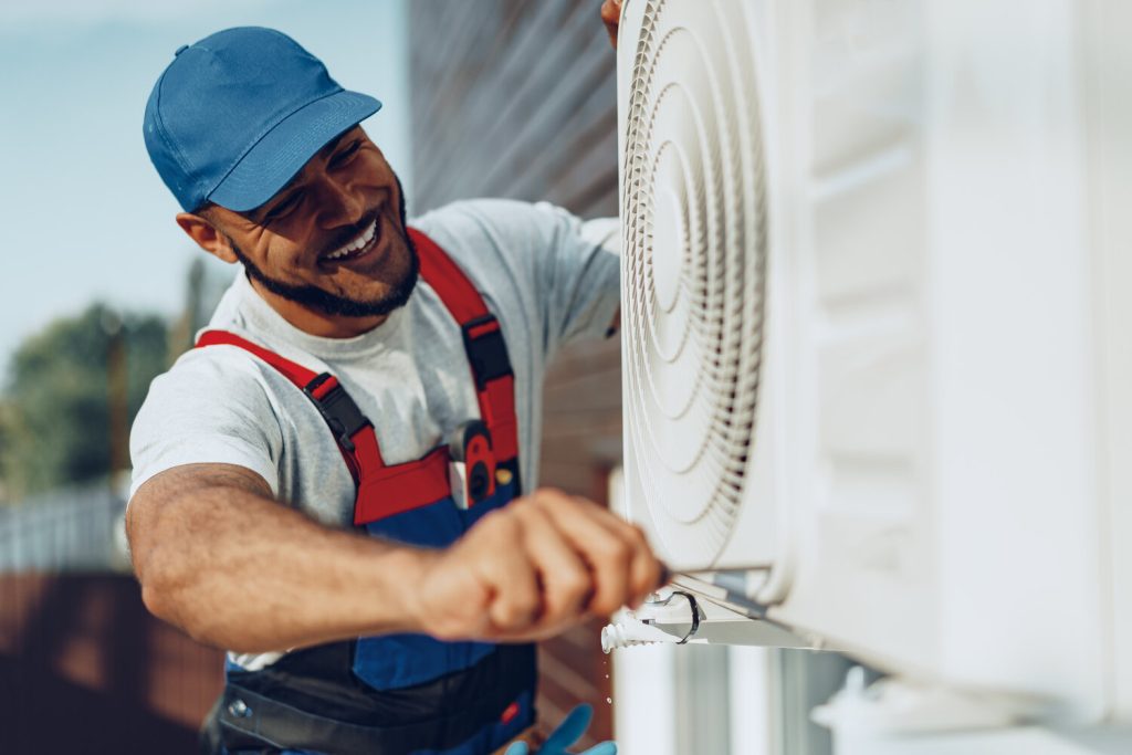 Residential Services, ac repair service