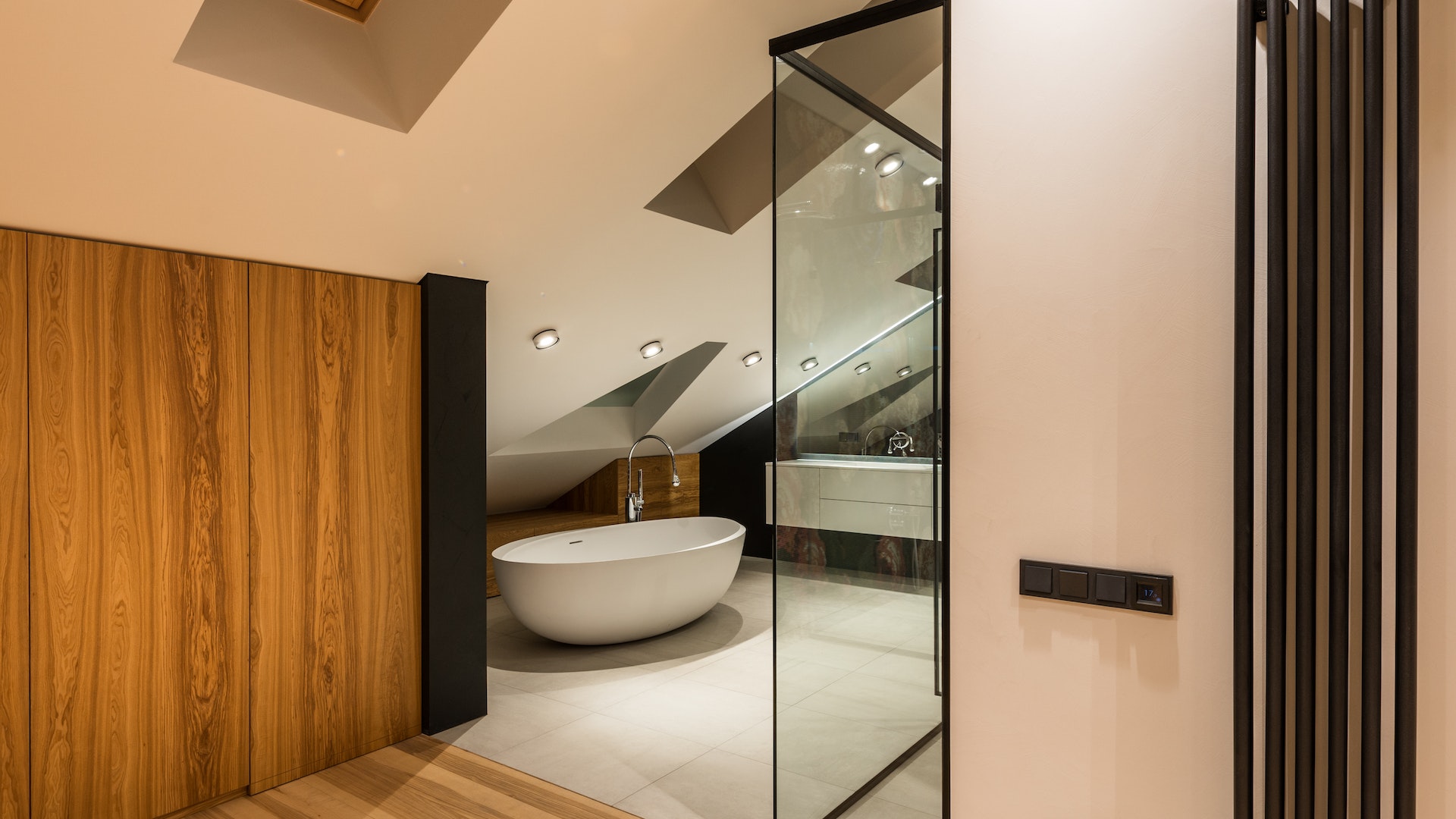 bathroom attic,Attic Ventilation