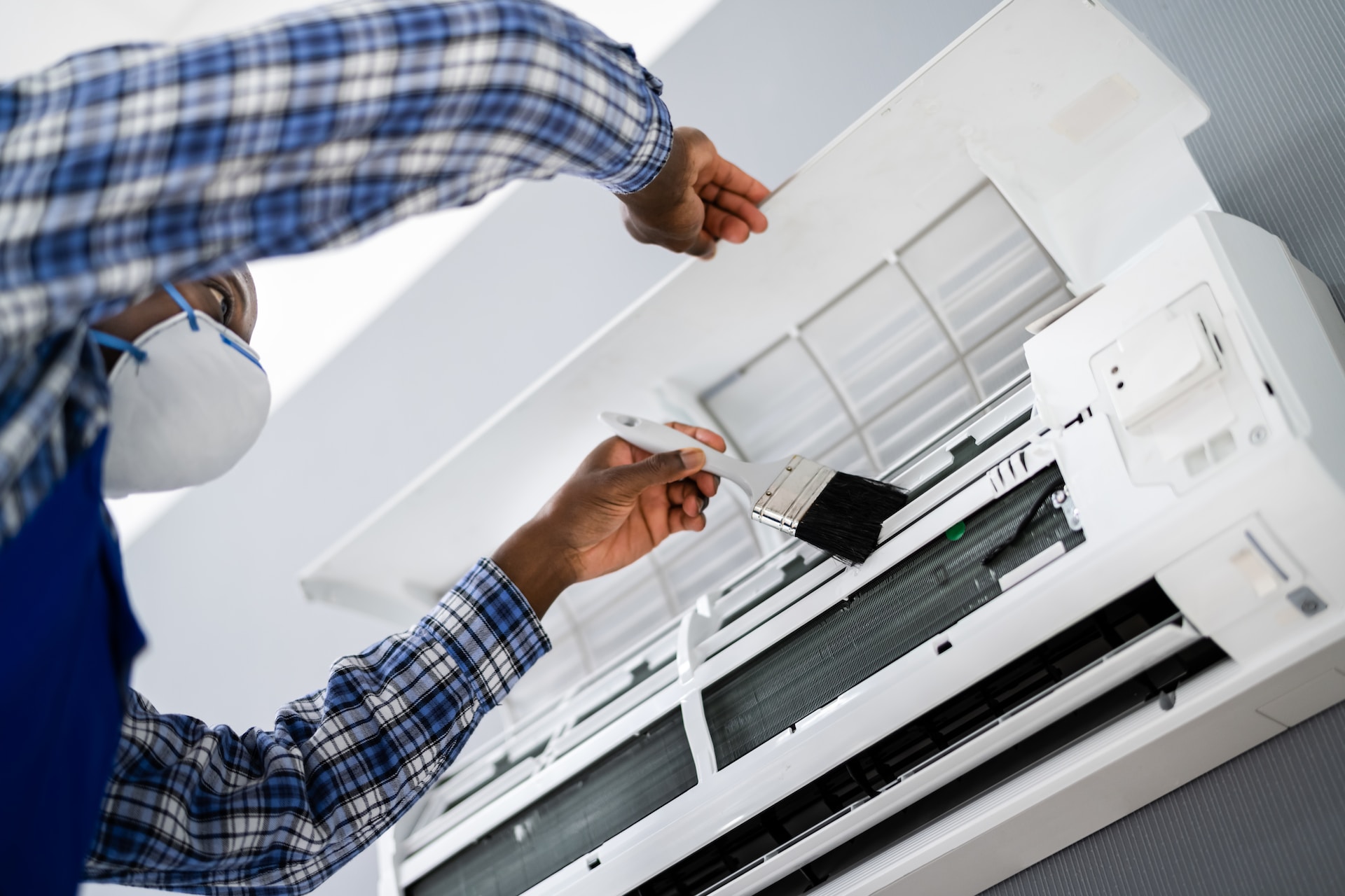 professional ac maintenance