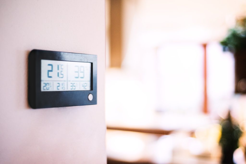 Smart Thermostat