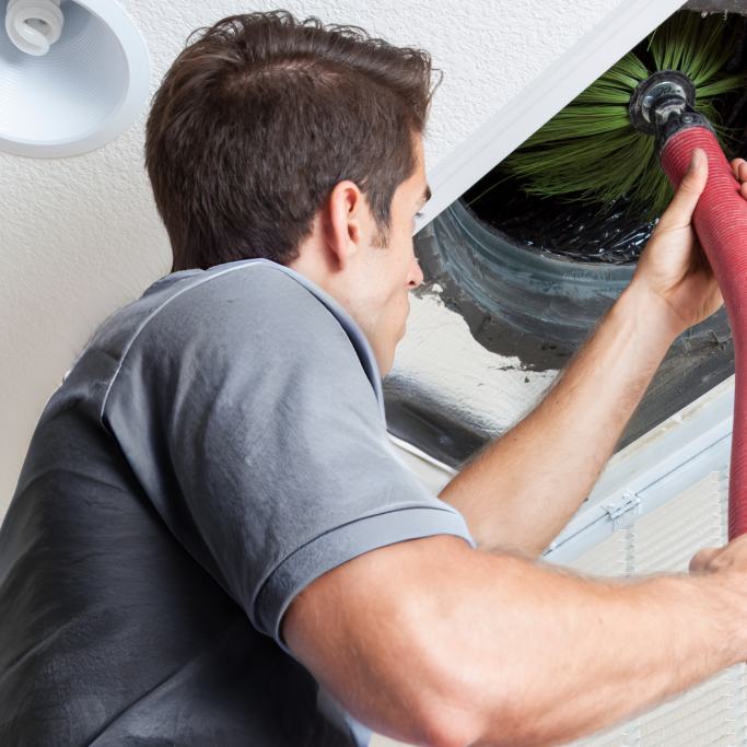 Clean Air Ducts